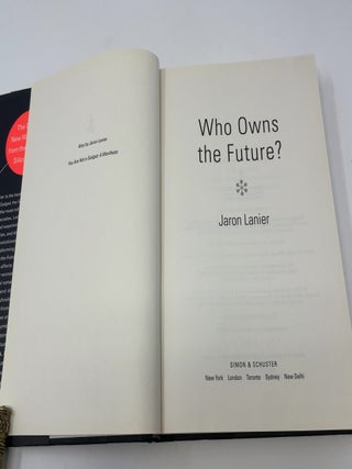 Who Owns the Future?