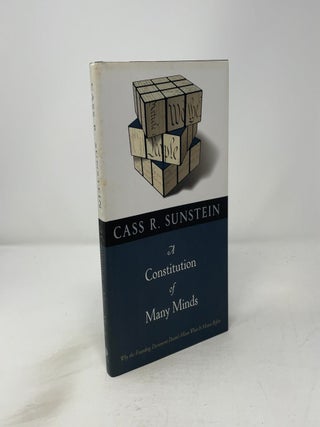 Item #454384 A Constitution of Many Minds: Why the Founding Document Doesnt Mean What It Meant...