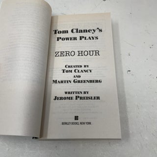 Tom Clancy's #1 Zero Hour
