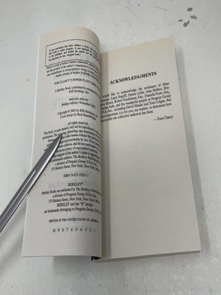 Tom Clancy's #1 Zero Hour