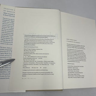 Selected Letters of Rebecca West