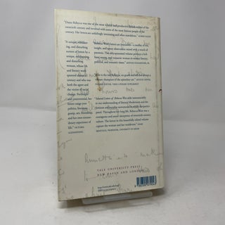 Selected Letters of Rebecca West