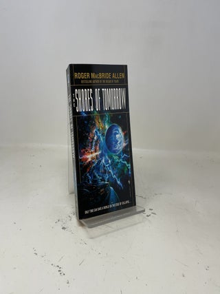 Item #454417 The Shores of Tomorrow. Roger MacBride Allen