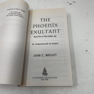 The Phoenix Exultant