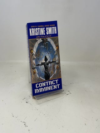 Item #454437 Contact Imminent. Kristine Smith