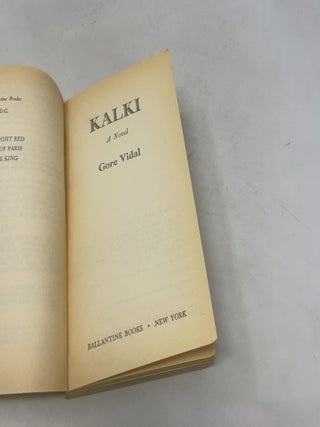 Kalki