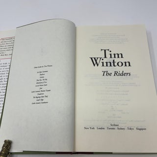 The Riders