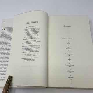 Thomas Mann: The Making of an Artist, 1875-1911