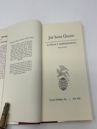 Jose Santos Chocano