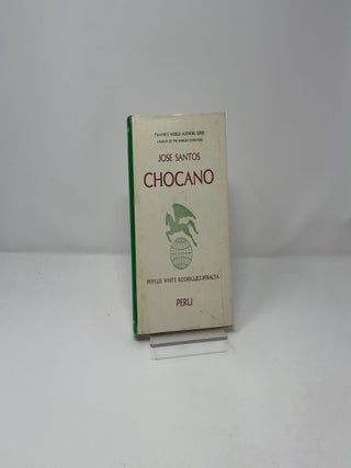 Jose Santos Chocano
