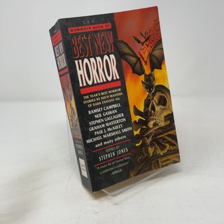 Item #454598 The Mammoth Book of Best New Horror: Volume 7. Stephen Jones