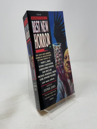 Item #454603 The Mammoth Book of Best New Horror: Volume 8 (Mammoth Book). Stephen Jones