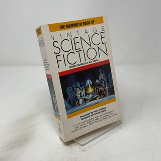 The Mammoth Book of Vintage Science Fiction: Short Novels of the 1950s