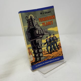 Item #454636 Forbidden Planet. W. J. Stuart