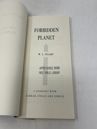 Forbidden Planet