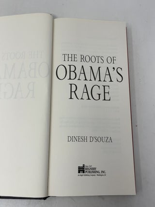 The Roots of Obama's Rage