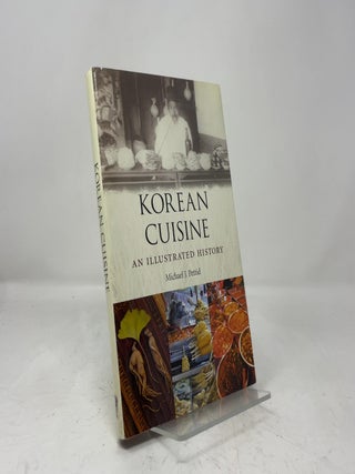 Korean Cuisine: An llustrated History