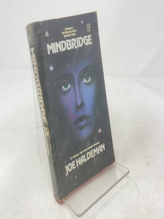 Item #454707 Mindbridge. Joe Haldeman