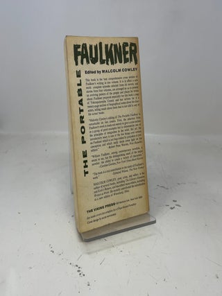 The Portable Faulkner