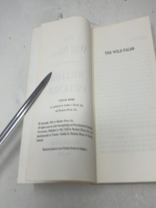 The Wild Palms