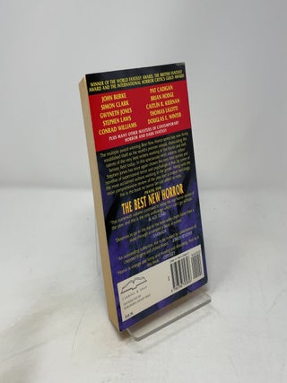 The Mammoth Book of Best New Horror: Volume 9