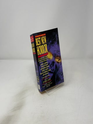 The Mammoth Book of Best New Horror: Volume 9