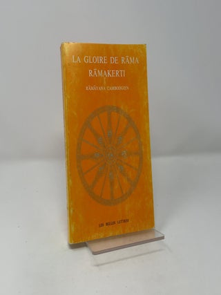 La Gloire De Rama Ramakerti