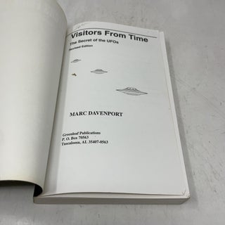Visitors From Time: The Secret of the UFOs