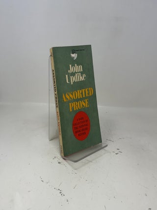 Assorted Prose