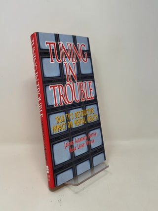 Tuning in Trouble: Talk TV's Destructive Impact on Our Mental Health
