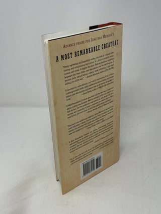 A Most Remarkable Creature: The Hidden Life and Epic Journey of The World's Smartest Birds of Prey