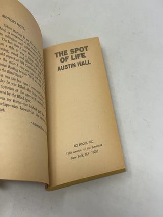 The Spot of Life
