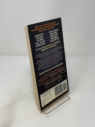 The Mammoth Book of Best New Horror, Volume 12