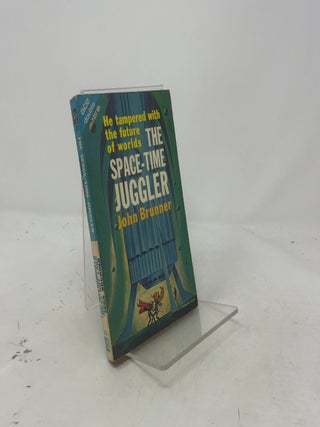 The Space-Time Juggler / The Astronauts Must Not Land