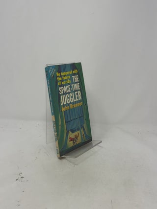 The Space-Time Juggler / The Astronauts Must Not Land