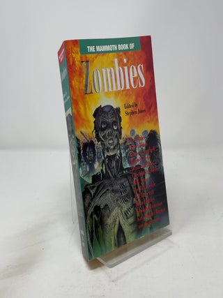 The Mammoth Book of Zombies
