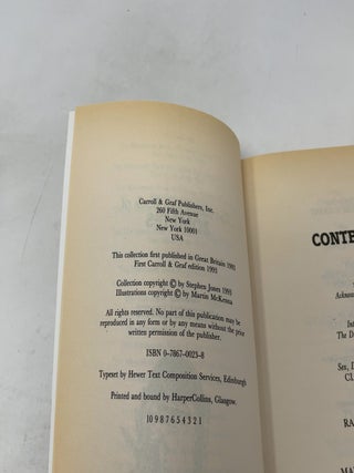 The Mammoth Book of Zombies