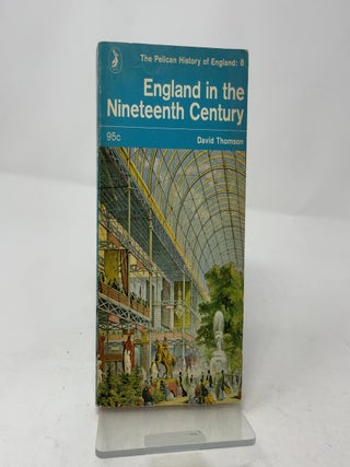 England in the Nineteenth Century