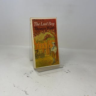 Item #455106 The Lost Boys. Thomas Wolfe