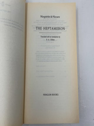The Heptameron