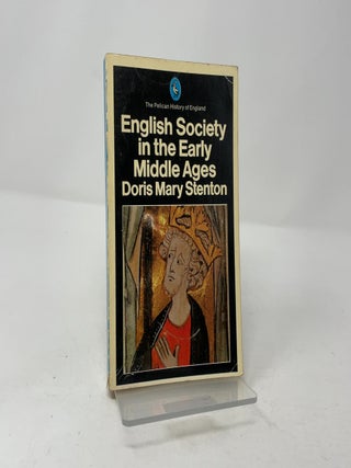 English Society in the Early Middle Ages