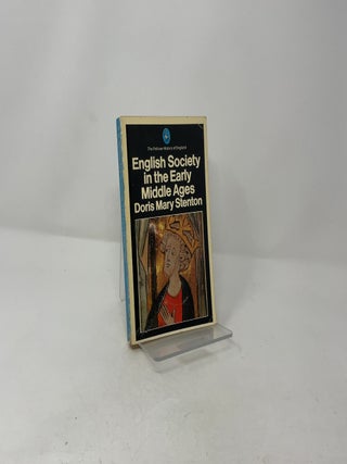 English Society in the Early Middle Ages