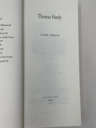 Thomas Hardy