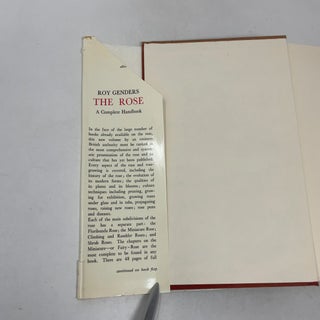 The Rose: A Complete Handbook