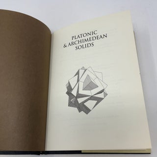 Platonic & Archimedean Solids