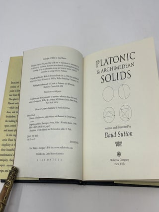 Platonic & Archimedean Solids