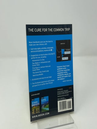 Moon Yellowstone and Grand Teton (Moon Handbooks)