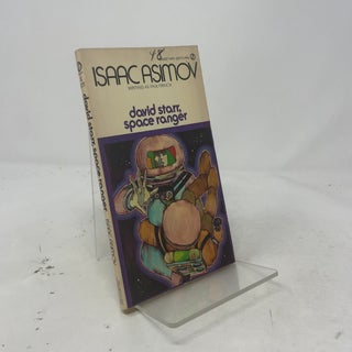 Item #455257 David Starr, Space Ranger. Paul French Isaac Asimov