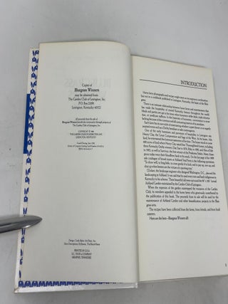 Bluegrass Winners: A Cookbook