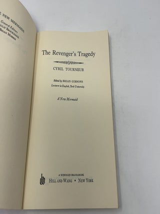 The Revengers Tragedy